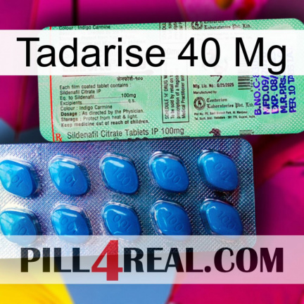 Tadarise 40Mg new02